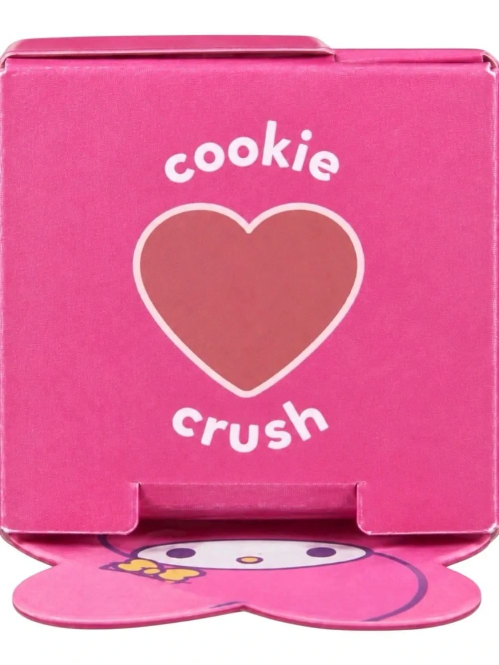 4/$20 The Crème Shop x My Melody Juice Tint Lip & Cheek Stain Cookie Crush